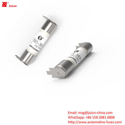 40A DC750V EV অটোমোটিভ ব্যাটারি ফিউজ 750V মাঝারি EV325
