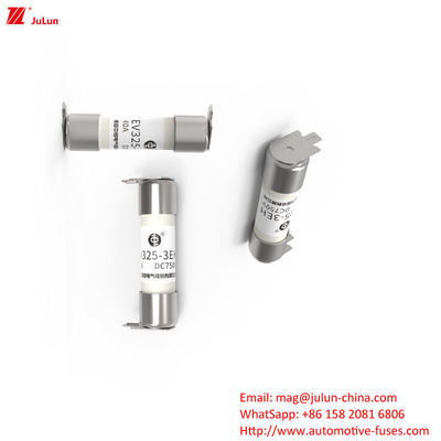 সড়ক যানবাহনের উন্নত সুরক্ষার জন্য 10A-50A EV ফিউজ