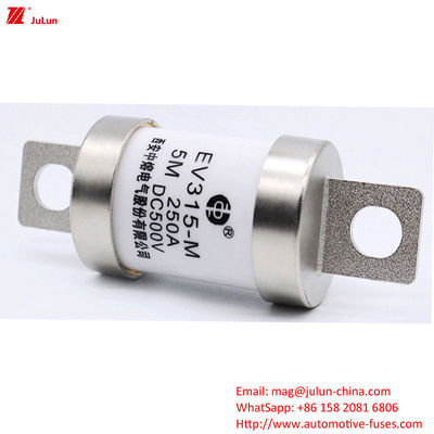 SINOFUSE 500V 20KA প্রাক ইনস্টলড পোর্টেবল ইভি চার্জিং স্টেশন
