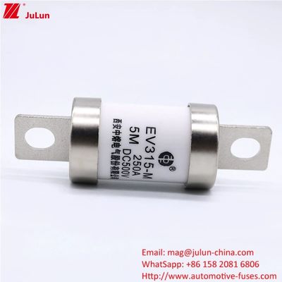 SINOFUSE 500V 20KA প্রাক ইনস্টলড পোর্টেবল ইভি চার্জিং স্টেশন