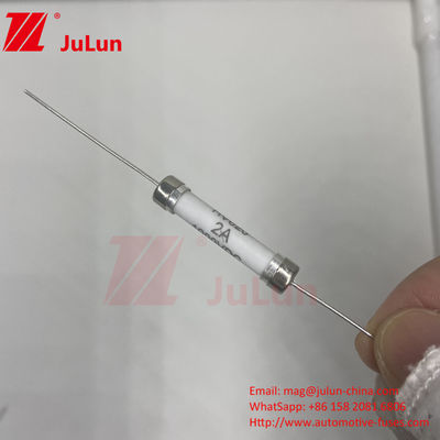 ASTM HV620 500mA 1A 2.5A 3A 1000VDC 6x30mm সিরামিক অটোমোটিভ ফিউজ