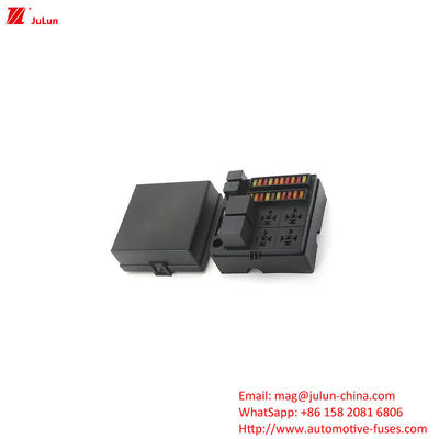 32V ANS/MIDI কপার যোগাযোগ 30A থেকে 500A বর্তমান অটোমোটিভ ফিউজ হোল্ডার