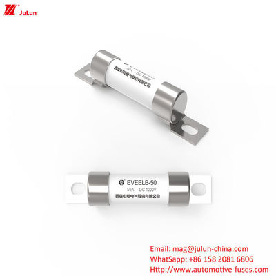 বৈদ্যুতিক গাড়ির ফিউজ মডেল EVEELB 10A-50A বোল্ট স্ক্রু