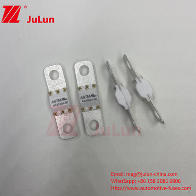 এএসটিএম A121601-60A 125VDC বৈদ্যুতিক গাড়ির চার্জিং ফিউজ বোল্ট স্ক্রু ফিউজ