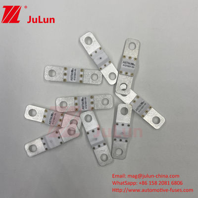 ASTM A121601-200A 125VDC EV চার্জার বোল্ট স্ক্রু ফিউজ