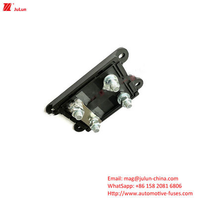 অটো রিপেয়ার পার্টস বোল্ট/বোল্ট ফিউজ 30A-500A 32V UL স্ট্যান্ডার্ড বোল্ট ফিউজ ম্যানুয়াল রিসেট সুইচ
