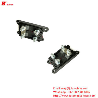 অটো রিপেয়ার পার্টস বোল্ট/বোল্ট ফিউজ 30A-500A 32V UL স্ট্যান্ডার্ড বোল্ট ফিউজ ম্যানুয়াল রিসেট সুইচ