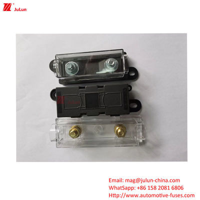 EU UL 30A-500A কপার বোল্ট/বোল্ট ফিউজ ম্যানুয়াল রিসেট সুইচ