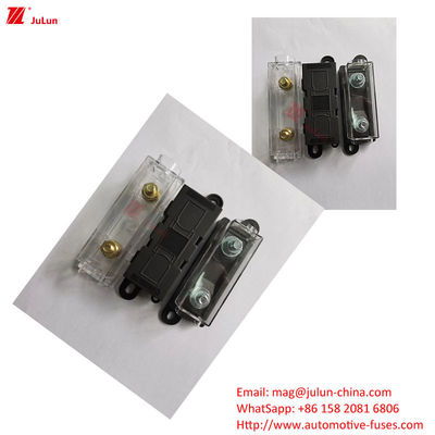 EU UL 30A-500A কপার বোল্ট/বোল্ট ফিউজ ম্যানুয়াল রিসেট সুইচ