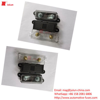 Eu UL30A-500A ANS / MIDI ছোট ফিউজ হোল্ডারের জন্য ম্যানুয়াল সার্কিট ব্রেকার