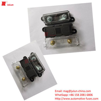 Eu UL30A-500A ANS / MIDI ছোট ফিউজ হোল্ডারের জন্য ম্যানুয়াল সার্কিট ব্রেকার