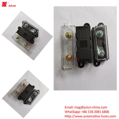 Eu UL30A-500A ANS / MIDI ছোট ফিউজ হোল্ডারের জন্য ম্যানুয়াল সার্কিট ব্রেকার