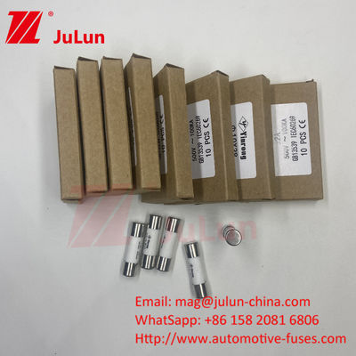 4A AC220V AC380V AC500V AC690V AC800V 1000V সৌর PV ফিউজ 10 x 38mm 1000VDC Pv স্ট্রিং ফিউজ UL TUV CE RoHS