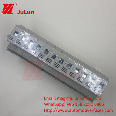 4A AC220V AC380V AC500V AC690V AC800V 1000V সৌর PV ফিউজ 10 x 38mm 1000VDC Pv স্ট্রিং ফিউজ UL TUV CE RoHS