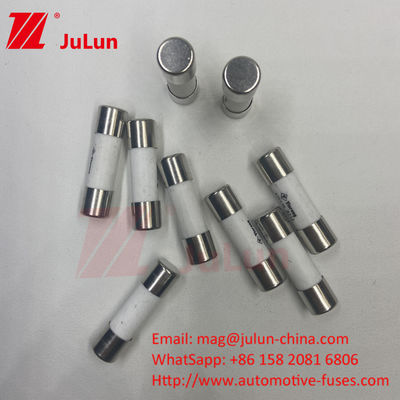 5A AC380V AC800VAC সিরামিক ডিন রেল সোলার ফিউজ হোল্ডার উচ্চ ভোল্টেজ সোলার ফিউজ
