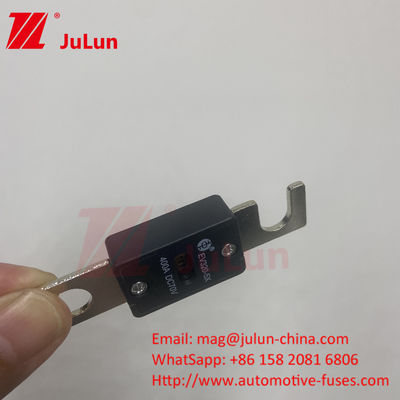 EV320-5X 80A 100A 125A 150A 175A 200A 70VDC নির্ভরযোগ্য শর্ট সার্কিট সুরক্ষার জন্য ইভি ফিউজ