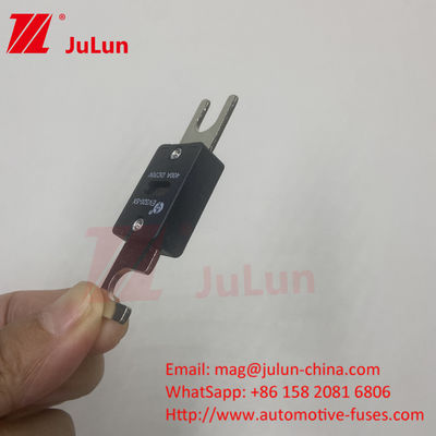 EV320-5X 5C 500A 70VDC স্ক্রু বোল্ট বৈদ্যুতিক যানবাহন ফিউজ 300A 350A 400A 450A বর্তমান এবং 10KA-20KA ব্রেকিং ক্ষমতা