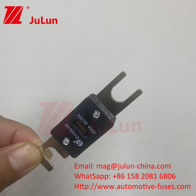 EV320-5X 5C 500A 70VDC স্ক্রু বোল্ট বৈদ্যুতিক যানবাহন ফিউজ 300A 350A 400A 450A বর্তমান এবং 10KA-20KA ব্রেকিং ক্ষমতা