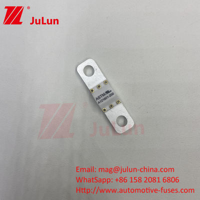 125VDC 300A এএসটিএম বৈদ্যুতিক যানবাহন দ্রুত চার্জিং / ইভ ডিসি দ্রুত চার্জার ফিউজ বোল্ট স্ক্রু সুরক্ষা সহ