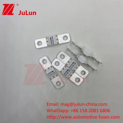 বোল্ট স্ক্রু EV121601 250A 125VDC বৈদ্যুতিক গাড়ির ফিউজ প্রকার