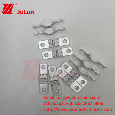 EV121601 মিডিয়াম বোল্ট স্ক্রু ফিউজ 50A-350A 125VDC 10KA ASTM