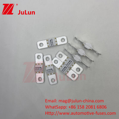 EV121601 মিডিয়াম বোল্ট স্ক্রু ফিউজ 50A-350A 125VDC 10KA ASTM
