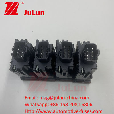 ট্রাক BC45-13A350-BA-12V কাস্টমাইজযোগ্য প্লাস্টিকের ফায়ার ফাইটার নিরাপত্তা সুইচ