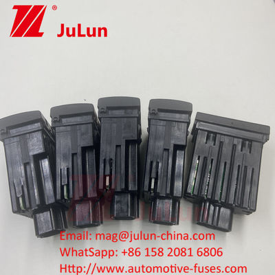 সতর্কতা সুইচ BC45-13A350-BC 24V 12V মেশিনযোগ্য কাস্টমাইজেশন ইলেকট্রনিক্স অগ্নিনির্বাপক সার্কিট সুরক্ষা সুইচ