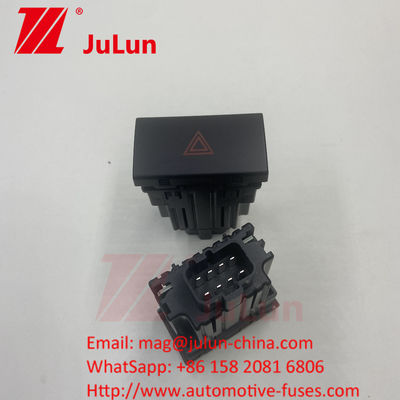 ফোর্ড ট্রাক BC45-13A350-BA 12V 24V মেশিনযোগ্য প্লাস্টিকের পাওয়ারবোট পারফরম্যান্সের জন্য অটোমোবাইল সুরক্ষা সুইচ