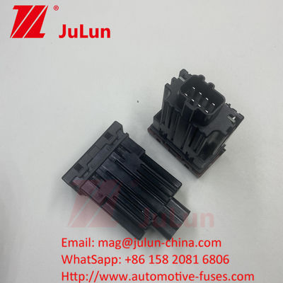 হালকা ফ্লিশিং সুইচ BC45-13A350-AB 24V 12V মেশিনযুক্ত লাল / কালো প্লাস্টিকের পাওয়ারবোট ফায়ারফাইটার সুরক্ষা সুইচ