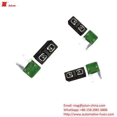 বোল্ট / বোল্ট ফিউজ 32V 30A-500A অটোমোটিভ ফিউজ হোল্ডার তামা যোগাযোগ