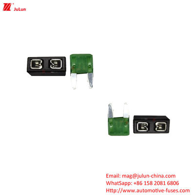 বোল্ট / বোল্ট ফিউজ 32V 30A-500A অটোমোটিভ ফিউজ হোল্ডার তামা যোগাযোগ