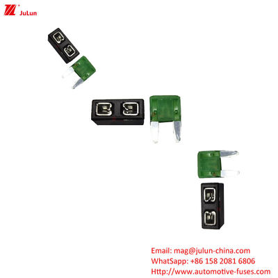 বোল্ট / বোল্ট ফিউজ 32V 30A-500A অটোমোটিভ ফিউজ হোল্ডার তামা যোগাযোগ