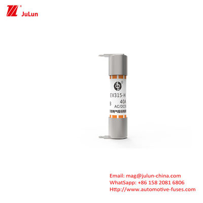 20kA বৈদ্যুতিক যানবাহনের জন্য ফিউজ AC/DC500V অ্যাক্টিং বোল্ট স্ক্রু টার্মিনাল ফিউজ