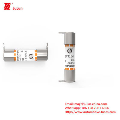 20kA বৈদ্যুতিক যানবাহনের জন্য ফিউজ AC/DC500V অ্যাক্টিং বোল্ট স্ক্রু টার্মিনাল ফিউজ