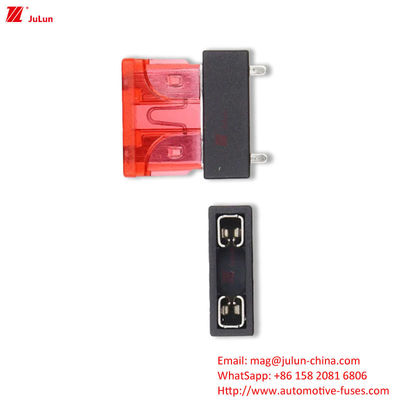 Eu UL অটোমোটিভ 32V ANS/MIDI ফিউজ হোল্ডার কপার যোগাযোগ অপারেটিং