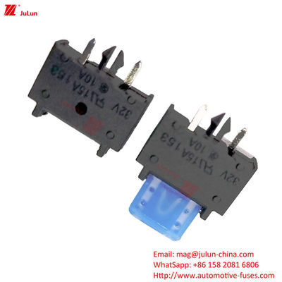 32V 30A-500A কপার যোগাযোগ ম্যানুয়াল রিসেট মিনি সার্কিট ব্রেকার