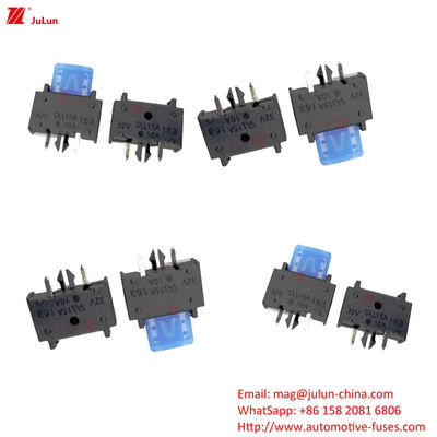 32V প্লাস্টিক / নাইলন অটোমোটিভ ফিউজ ধারক 30A-100A বর্তমানের জন্য