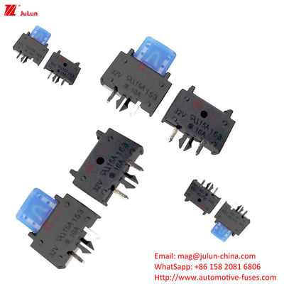 32V প্লাস্টিক / নাইলন অটোমোটিভ ফিউজ ধারক 30A-100A বর্তমানের জন্য