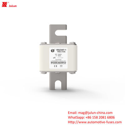 RSZ307 200A-450A DC250V বৈদ্যুতিক গাড়ির ফিউজ