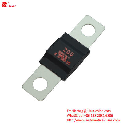 AMS 200A 80V 72V 58V কার ট্রাক EV অটোমোবাইল সুরক্ষার জন্য বর্তমান বৈদ্যুতিক যানবাহন ফিউজ