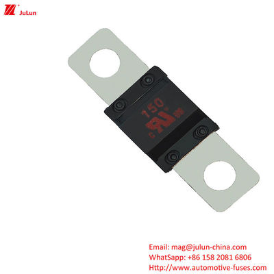 AMS 200A 80V 72V 58V কার ট্রাক EV অটোমোবাইল সুরক্ষার জন্য বর্তমান বৈদ্যুতিক যানবাহন ফিউজ