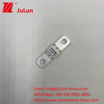 A121601-100A এএসটিএম বৈদ্যুতিক যানবাহন নতুন শক্তি সরঞ্জাম ব্যাটারি এনি ফিউজ অটোমোবাইল