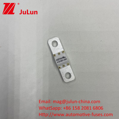 125VDC ASTM অটোমোটিভ ব্লেড ফিউজ A121601-80A