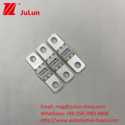 125VDC ASTM অটোমোটিভ ব্লেড ফিউজ A121601-80A