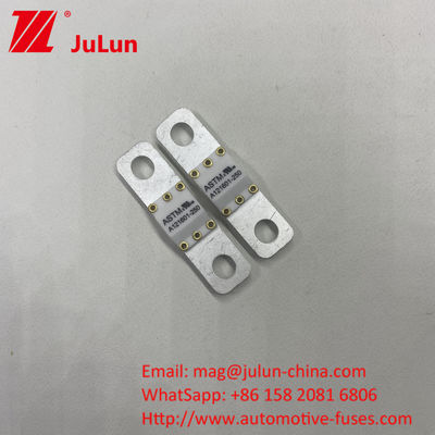 125VDC ASTM অটোমোটিভ ব্লেড ফিউজ A121601-80A