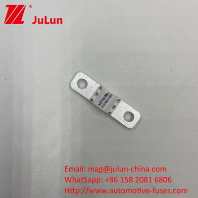 A121601-80A ASTM 125VDC 50A-100A বৈদ্যুতিক যানবাহন ব্যাটারি শক্তি সঞ্চয় ফিউজ