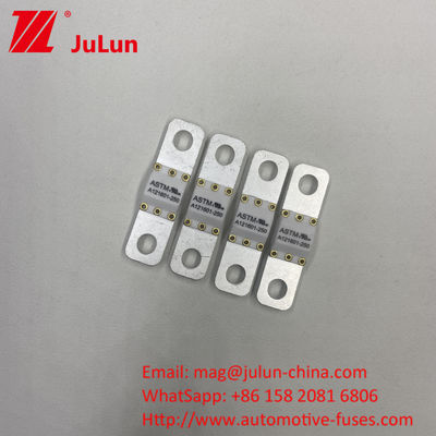 A121601-80A A121601-150A অটো ব্লেড ফিউজ / ব্যাটারি শক্তি সঞ্চয় স্থিতিশীলতা বজায় রাখার জন্য ব্লেড গাড়ী ফিউজ