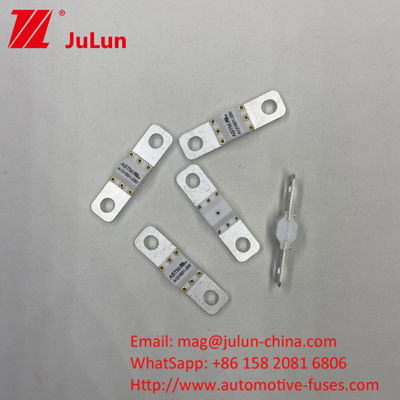 A121601-80A 3KA 6KA 8KA অটোমোবাইল বৈদ্যুতিক যানবাহনের জন্য বৈদ্যুতিক শক্তি ফিউজ
