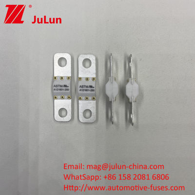 এএসটিএম বৈদ্যুতিক যানবাহন ফিউজ 50-350A 3KA/6KA/8KA স্ক্রু মাউন্ট A121601-150A